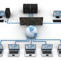 خدمات شبکه های کامپیوتری