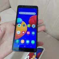 گوشی سامسونگ a01 مشابه اکبند ببینید|موبایل|ملارد, |دیوار