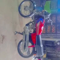 موتور 125 مزایده|موتورسیکلت|قائم‌شهر, |دیوار