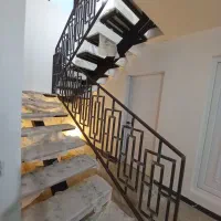 ساخت نرده.فریم...جوشکاری