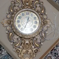 ساعت دیواری