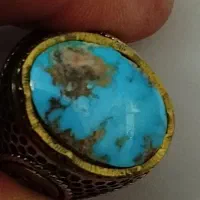 فروش انگشتر با نگین