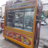 خرید فروش انواع یخچال های صنعتی