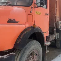 زیر مایلر|خودرو سنگین|باروق, |دیوار