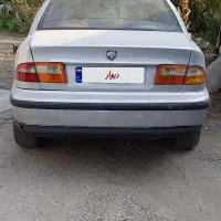 سمند LX ساده، مدل ۱۳۸۴