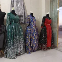 گالری لباس محلی ترمه|لباس|یاسوج, |دیوار