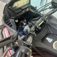 هوندا سی بی ایکس Cb 150 X|موتورسیکلت|تهران, امام حسین|دیوار