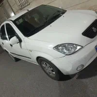 ماشین تیبا ۱ دوگانه شرکتی