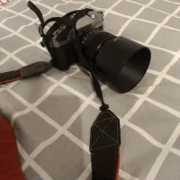 لنز فوجی xf 56 f 1.2