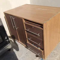 کشو چرخ دار|جاکفشی، کمد، دراور|ایلام, |دیوار