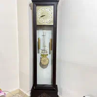 ساعت سالنی