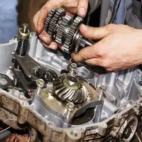 فروش انواع گیربکس نو و استوک