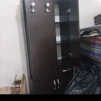 کمد لباس و جا کفشی