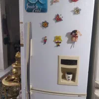 یخچال فریزر برفاب