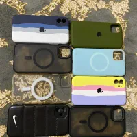 گارد ایفون ۱۱ نو نو ۷ عد همه باهم ۶۰۰