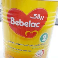 قوطی خالی شیر خشک ۱۰۰ عدد