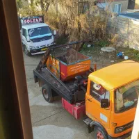 حمل خاک و نخاله با باکس درطلاب