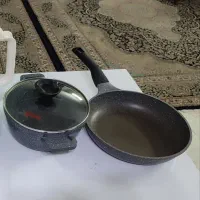 ماهیتابه و قابلمه