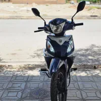 موتور بی کلاج شوکا 130 SYM