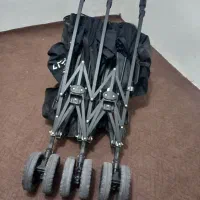 کالسکه دوقلویی