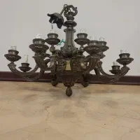 لوستر برنز فوق العاده شیک