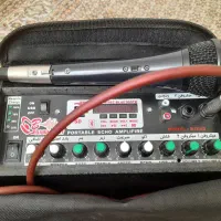 اکوهمراه 6 اینچ برین صوت مدل1640|پخش‌کننده همراه|کرمانشاه, |دیوار