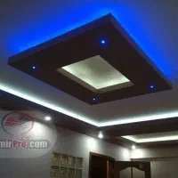 اجرای کناف و پی وی سی