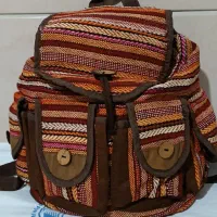 کوله پشتی سنتی