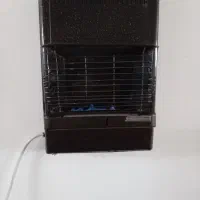 بخاری بدون دودکش|بخاری، هیتر، شومینه|رضویه, |دیوار