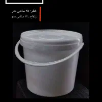 سطل رنگ|عمده‌فروشی|مشهد, سعد آباد|دیوار