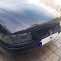 سمند مشکی مدل ۸۲|خودرو سواری و وانت|کرمانشاه, |دیوار