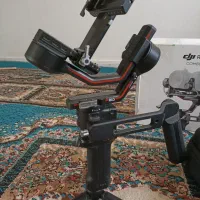 لرزشگیر ارس 3کمبو|دوربین عکاسی و فیلم‌برداری|آزادشهر, |دیوار