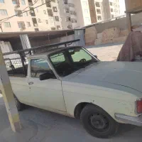 وانت پیکان مدل ۸۹|خودرو سواری و وانت|ملایر, |دیوار