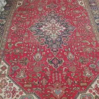 فرش دست دوم خانگی|فرش|نقده, |دیوار