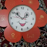 ساعت اتاق کودک