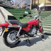 موتور سیکلت باجاج اونجر ۲۲۰