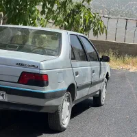 405 مدل 88|خودرو سواری و وانت|یاسوج, |دیوار