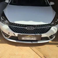 آریزو 5 توربو مدل 1402 نیوفیس