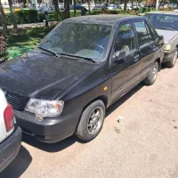 پراید ۱۳۲ مدل ۸۷ دوگانه دست