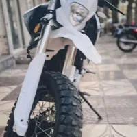 موتور تریل پیشرو گلد ۲۵۰