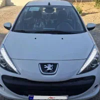 ۲۰۷ tu3|خودرو سواری و وانت|هلیلان, |دیوار