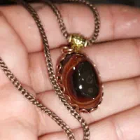 گردنی و انگشتر خاص و اصل