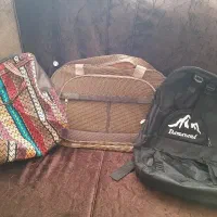 دوساک دستی ویک کوله