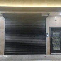 در کرکره رولاپ اتومات برقی شیشه سکوریت جک پارکینگ|خدمات پیشه و مهارت|مشهد, ایثارگران|دیوار