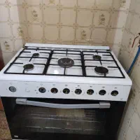 گاز فردار در حد نو