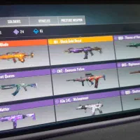 اکانت کالاف|کنسول، بازی ویدئویی و آنلاین|مشهد, خواجه ربیع|دیوار