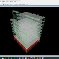 طراحی و نقشه کشی نقشه های سازه ، برق و مکانیک|خدمات پیشه و مهارت|تهران, ونک|دیوار