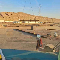 اجاره جرثقیل ۷تن و۲۰تن و کفی (سلطانی)|خدمات حمل و نقل|کرمانشاه, |دیوار