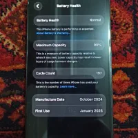 آیفون ۱۶ نرمال