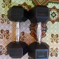 دمبل ۶ ضلعی